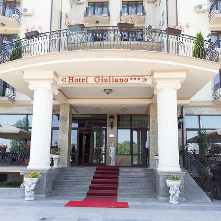 Hotel Giuliano Bragadiru Zewnętrze zdjęcie