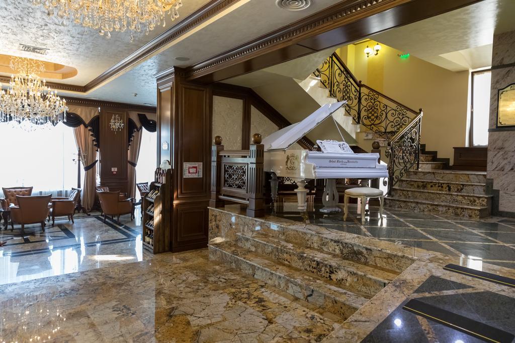 Hotel Giuliano Bragadiru Zewnętrze zdjęcie
