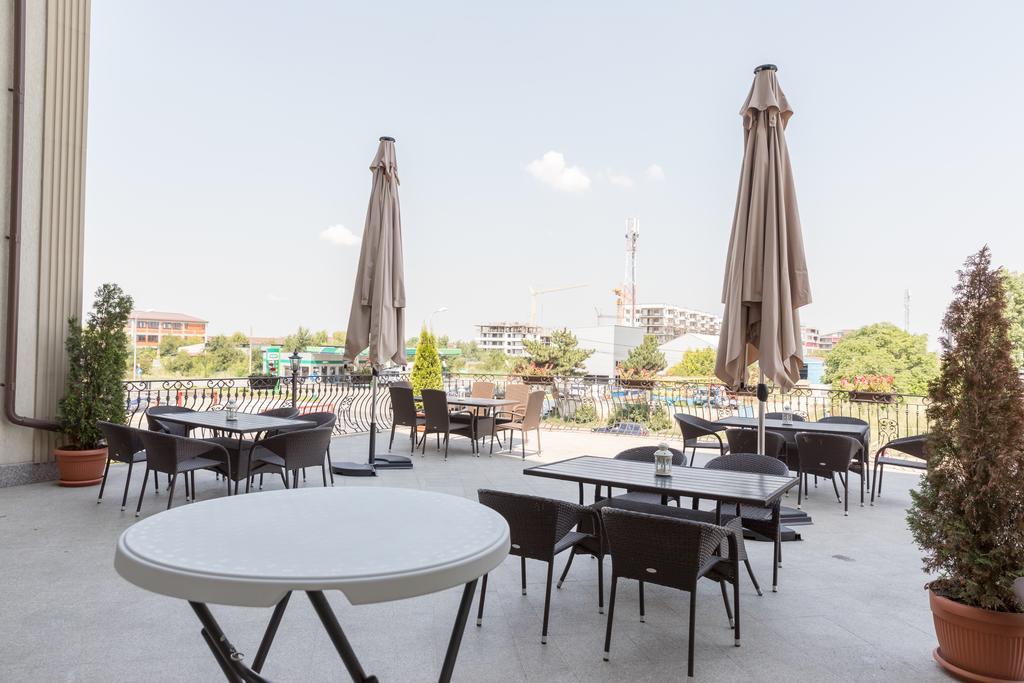 Hotel Giuliano Bragadiru Zewnętrze zdjęcie
