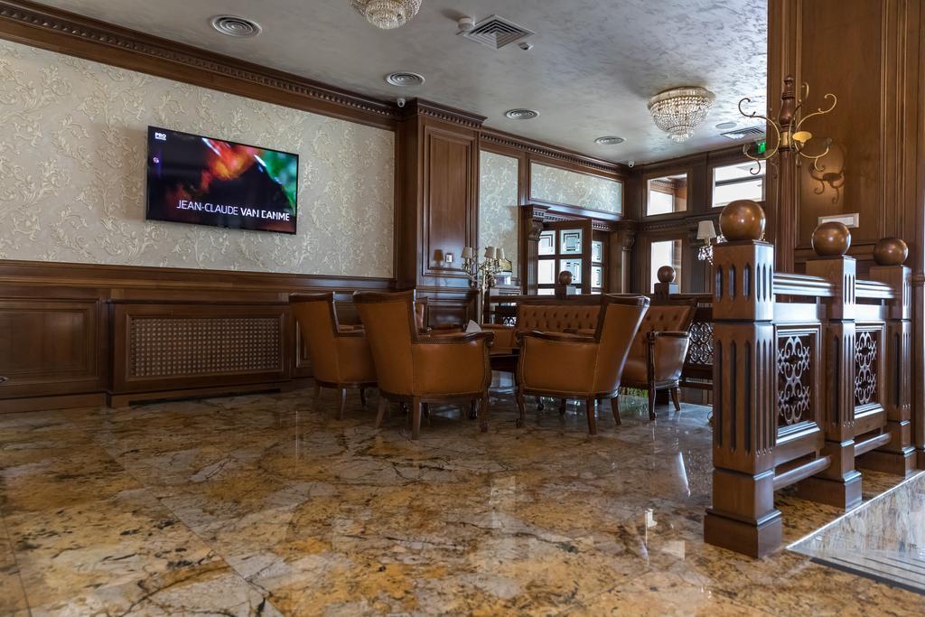 Hotel Giuliano Bragadiru Zewnętrze zdjęcie