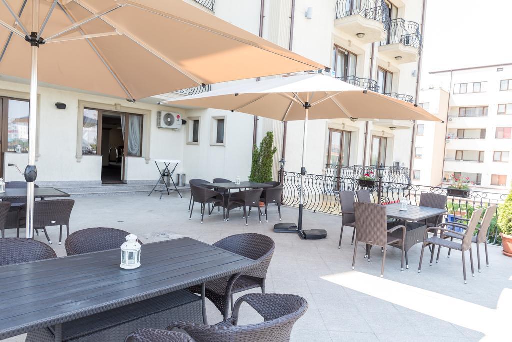 Hotel Giuliano Bragadiru Zewnętrze zdjęcie