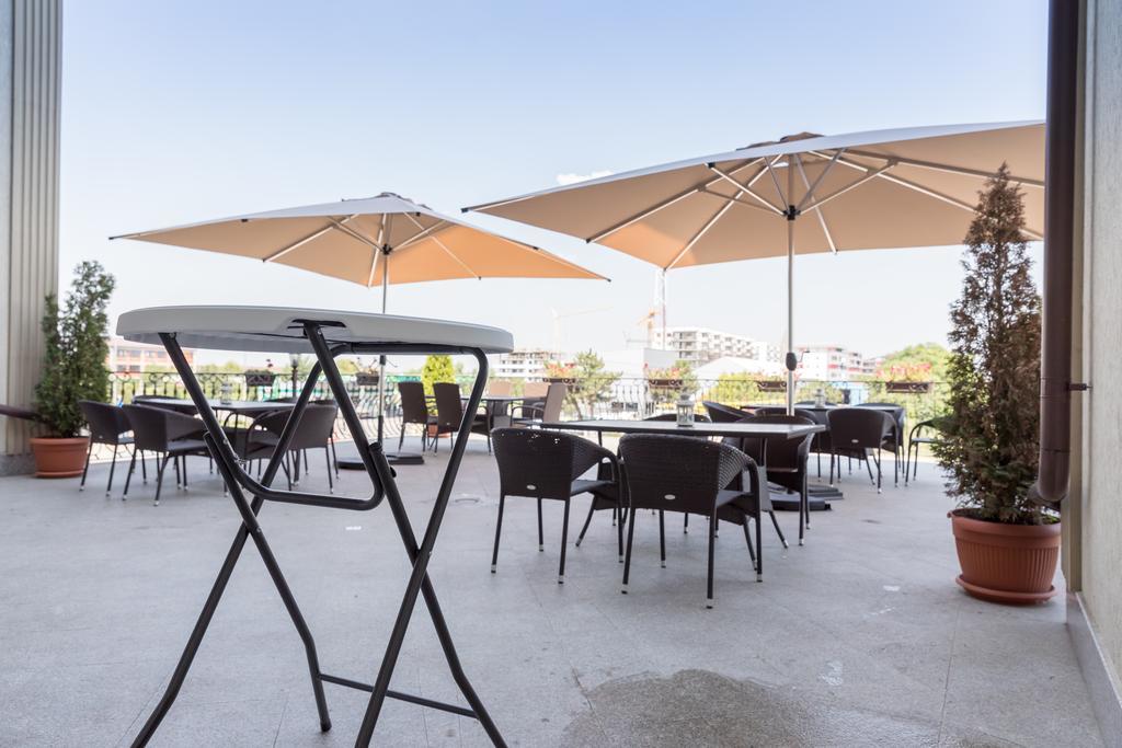 Hotel Giuliano Bragadiru Zewnętrze zdjęcie