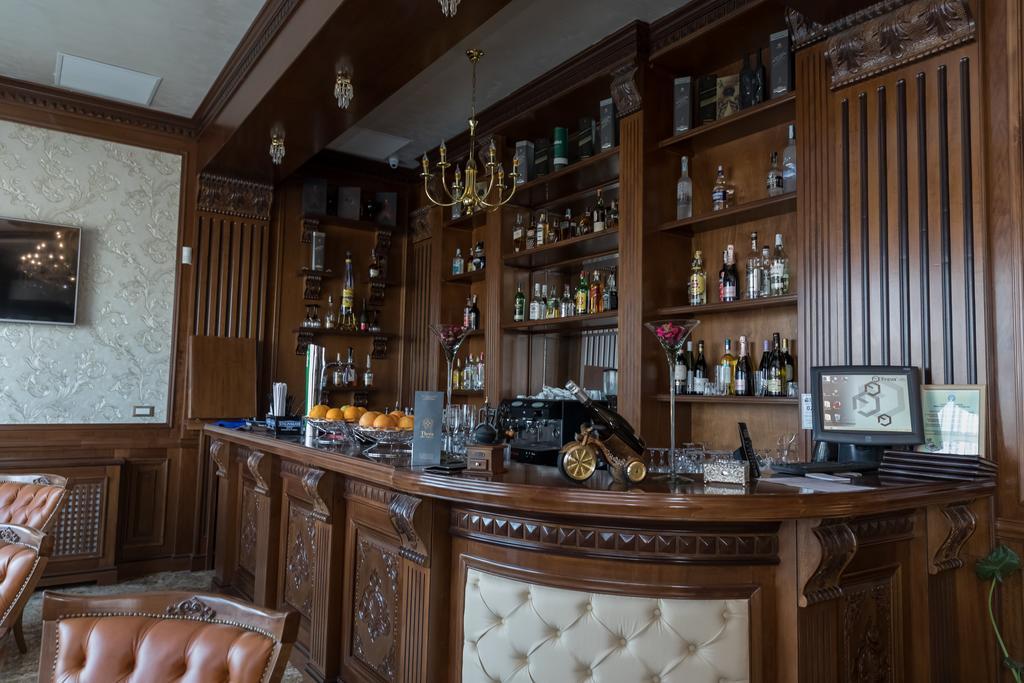 Hotel Giuliano Bragadiru Zewnętrze zdjęcie