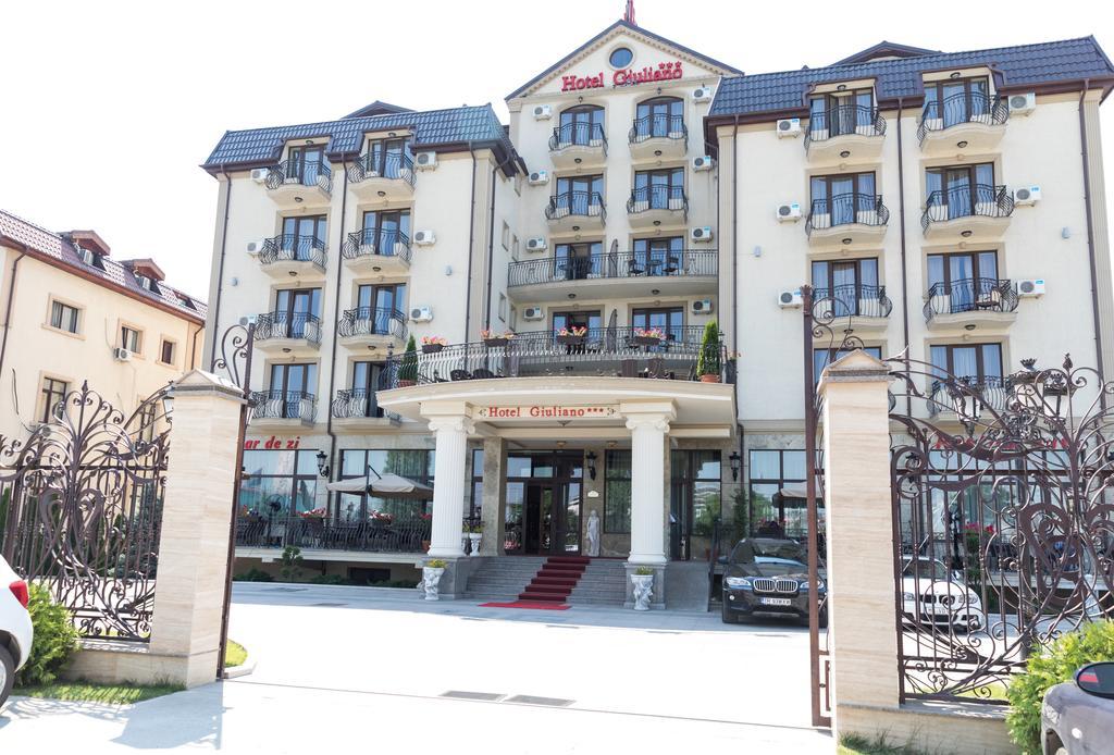 Hotel Giuliano Bragadiru Zewnętrze zdjęcie